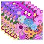 Imagem de Guardanapo para Decoupage Ambiente Flower Burst com 20 Unidades