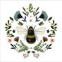 Imagem de Guardanapo para Decoupage Ambiente Secret Bee com 20 Unidades