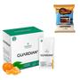 Imagem de Guardian 30 Sachês 8g - Central Nutrition + La Fajor Cookies ou Leitinho 50g - La Ganexa