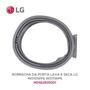 Imagem de Guarnição Borracha da Porta Lava e Seca LG wd11wp6 wd9ep6 Original