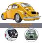 Imagem de Guarnição Borracha Da Vedação Da Tampa Do Motor P/ Vw Fusca