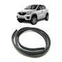 Guarnição Borracha Porta Dianteira Renault Kwid 2017 2022 Imagem de Guarnição Borracha Porta Dianteira Renault Kwid 2017 2022