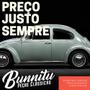 Imagem de Guarnição Borracha Vidro Vigia Traseiro Modelo Encaixe Friso VW Fusca 1967 à 1986 162985