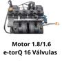 Imagem de Guarnição do carte do Motor Fiat Linea 2011 2012 2013 2014 2015 2016 Motor 1.8 E.torQ 16 Válvulas Flex