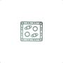 Imagem de Guarnição Junta Compressor Bitzer - BHS111 / BHS171