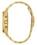 Imagem de GUESS Mens Gold Tone Multi-function Watch GW0703G5