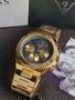 Imagem de GUESS Mens Gold Tone Multi-function Watch GW0703G5