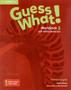 Imagem de Guess what! 1 wb with online resources - american - 1st ed - CAMBRIDGE UNIVERSITY