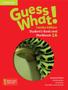 Imagem de Guess what! 1a combo with online resources - 1st ed - CAMBRIDGE UNIVERSITY