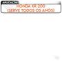 Imagem de Guia Corrente Comando Honda Xr 200 Thl