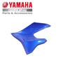 Imagem de Guia de ar esquerda  azul fz25 fazer 250 2022 2023 original yamaha