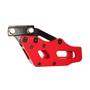 Imagem de Guia de Corrente Completo Honda CRF230 2007-2020 / CRF250 F 2018-2024 - PU Vermelho