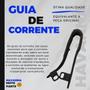 Imagem de Guia de Corrente Nxr 125 Bros / Nxr 150 Bros / Nxr 160 Bros / Xre 190 Transmissão Saboneteira