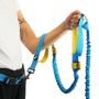 Imagem de Guia Hands Free Azul e Amarelo 2,5 x 150 Mimo - PP051