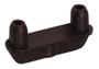 Imagem de Guia Inferior Para Sistema De Portas De Correr Stb 35 Hettich (Kit Com 6 Unidades)