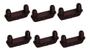 Imagem de Guia Inferior Para Sistema De Portas De Correr Stb 35 Hettich (Kit Com 6 Unidades)