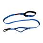 Imagem de Guia Kong Traffic Leash 1,5M Azul G Refletivo p/ Cachorro