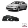 Imagem de Guia Para-Choque Toyota Corolla 2012 A 2014 Lado Direito