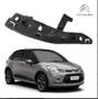 Imagem de Guia Parachoque Dianteiro Citroen C3 2013 2014 2015 2016 2017 2018 2019 2020 Lado Direito Original