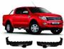 Imagem de Guia Parachoque Dianteiro Ford Ranger 2012 2013 2014 2015