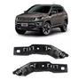 Imagem de Guia Parachoque Dianteiro Jeep Compass 2016 17 2018 19 2020