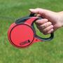 Imagem de Guia Retrátil Kong Retractable Leash Extra Pequeno Vermelho