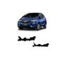 Imagem de Guia Suporte Parachoque Dianteiro Honda Fit 2015 2016 2017 D