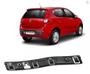 Imagem de Guia Suporte Parachoque Traseiro Fiat Palio Attractive 2012 2013 2014 2015 2016 2017 Lado Direito Original
