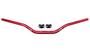 Imagem de Guidão Alto 28mm Fat Bar Red Dragon Com Adaptador