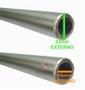 Imagem de Guidao Aluminio 7/8 Trilha Nx4 Falcon Xr250 Tornado Xre190 Xre300 Bros125 Bros150 Bros160 Nx350 Sahara Crf230 Nx200 Xr200 Tenere250 Lander250 Polido