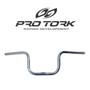 Imagem de Guidão Cromado Original Compatível Com Titan/Fan 125 2000 a 2003 e 125/150 2004 a 2008 Pro Tork GU97HC