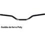 Imagem de Guidão de Ferro Poty Iron Handlebar MTB