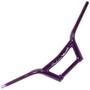 Imagem de Guidão Esportivo Viper Predactor Aluminio Lilas