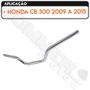 Imagem de Guidao Honda Cb 300 2009 A 2015 Cromoforte