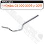 Imagem de Guidao Honda Cb 300 2009 a 2015 Cromoforte