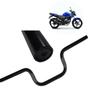 Imagem de Guidão Moto Factor 125 150 Fazer 150 Yamaha Com Rosca Interna Original Aço Carbono