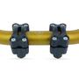 Imagem de Guidão Oxxy Alto Super Fat Bar 31mm Protetor Espuma Guidão Oxxy Pad