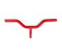 Imagem de Guidão Para Garfo Standard Com Rosca Aro 16 (Vermelho)