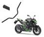 Imagem de Guidão Preto Com Rosca Peso Interno Kawasaki Z800 - Z 800