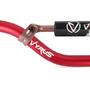 Imagem de Guidão Vyrus 22mm Cross Bar C/ Barra Protetor Espuma Trilha Motocross