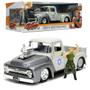 Imagem de Guile e 1956 Ford F-100 - Street Fighter - 1/24 - Jada