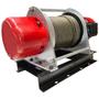 Imagem de Guincho Elétrico 1Ton com 200Mts Fixo 220/380V TRIFÁSICO GE1000-2/200 ACM TOOLS