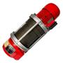 Imagem de Guincho Elétrico 1Ton com 200Mts Fixo 220/380V TRIFÁSICO GE1000-2/200 ACM TOOLS
