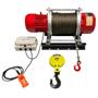 Imagem de Guincho Elétrico 1Ton com 200Mts Fixo 220/380V TRIFÁSICO GE1000-2/200 ACM TOOLS