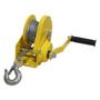 Imagem de Guincho Manual Carretilha com Freio 545Kg com 12Mts Cabo de Aço ACM TOOLS