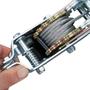 Imagem de Guincho Manual Mini Tirfor Com Catraca Max 2T Cargas Carros