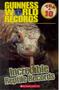 Imagem de Guinness World Records - Top Ten - Incredible Reptile Records - Scholastic