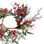 Imagem de Guirlanda de Natal Berry Decor 30 cm