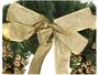 Imagem de Guirlanda de Natal Verde e Dourada NATAL153 50cm