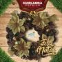 Imagem de Guirlanda Natalina Decorativa Enfeite Pinha Luxo Porta 35Cm